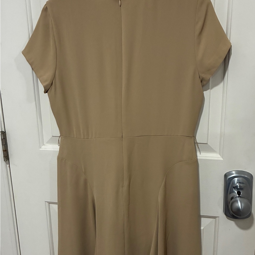 Ralph Lauren Tan Women's Dress